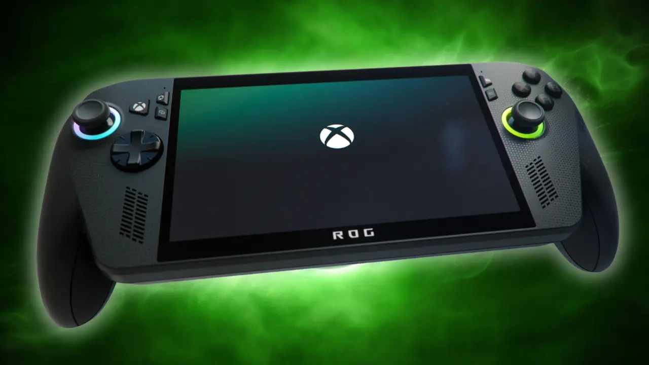 تحديث أداء حاسم في طريق جهاز Xbox Ally X خلال شهر أبريل